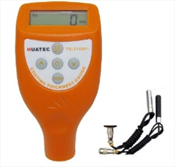 Máy đo chiều dày lớp sơn mạ TG-2100 Huatec